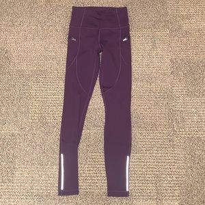 LULULEMON Toasty Tech Tights NEW
